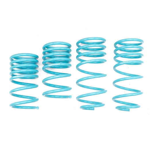 GODSPEED Traction-S Performance Lowering Springs For Mercury Mariner 2005-11