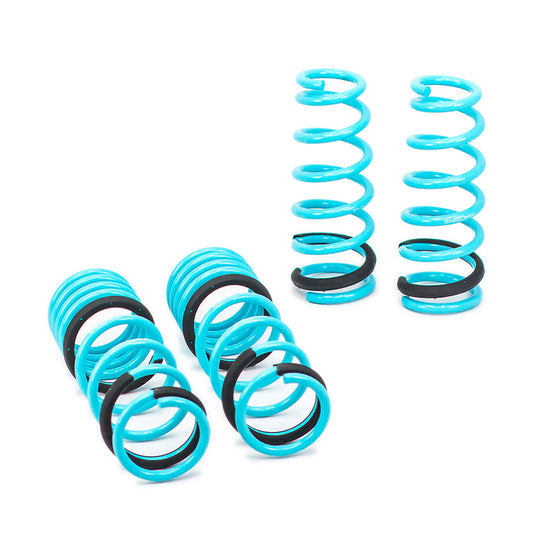 GODSPEED Traction-S Performance Lowering Springs For Honda Accord (CM) 2003-2007 All Models