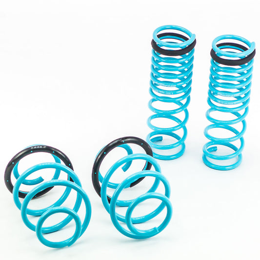 GODSPEED Traction-S Performance Lowering Springs For Honda Accord (CT/CR) 2013-17