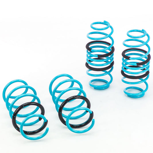 GODSPEED Traction-S Performance Lowering Springs For Honda Fit (GK) 2015-20