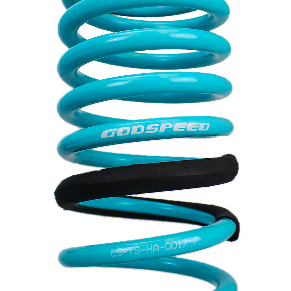 GODSPEED Traction-S Performance Lowering Springs For Honda Prelude (BA/BB) 1992-1996