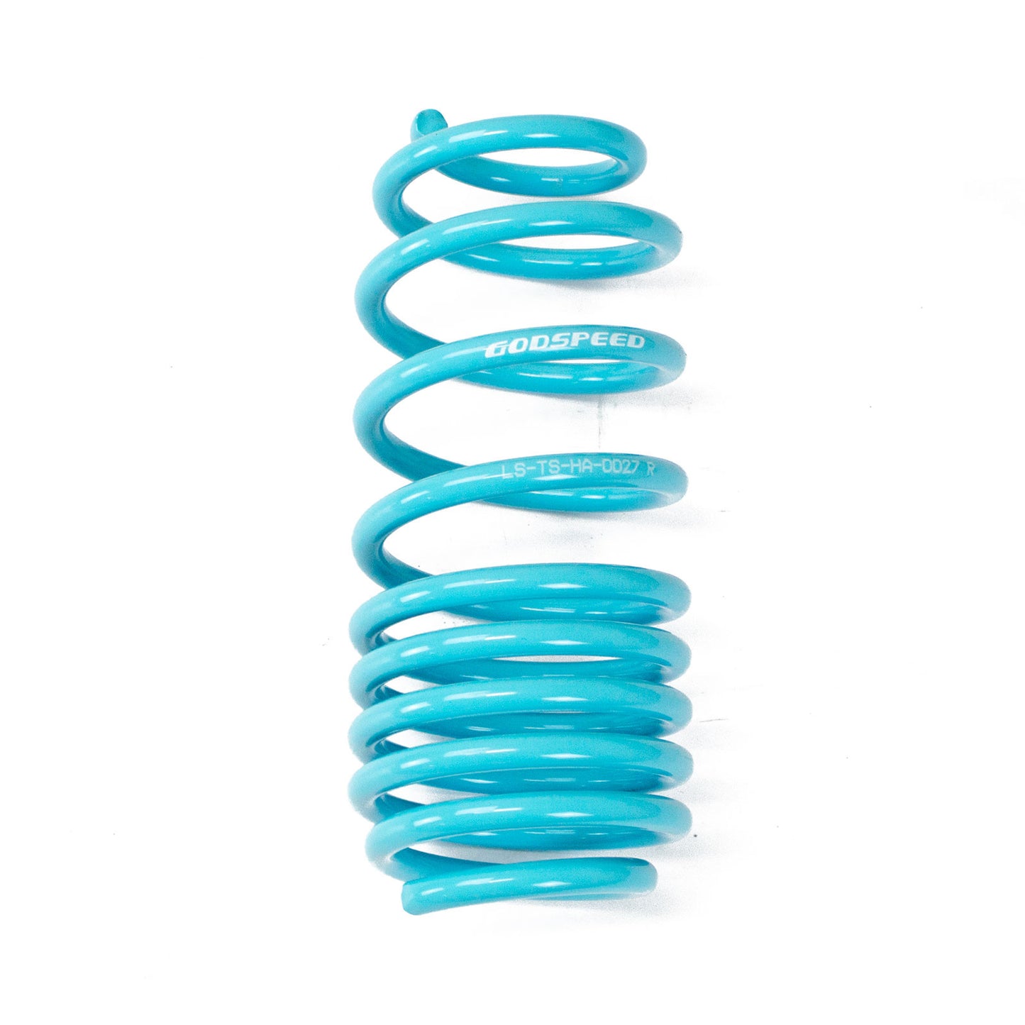 GODSPEED Traction-S Springs For Honda Civic Excl. Type-R (FE/FL) 2022-25