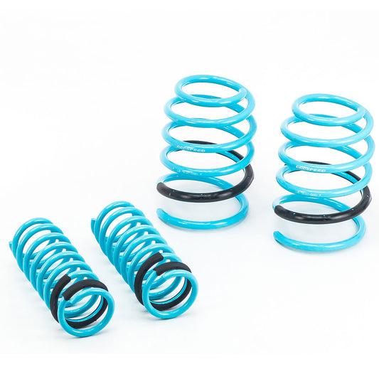 GODSPEED Traction-S Performance Lowering Springs For Hyundai Elantra Sedan (HD) 2007-10