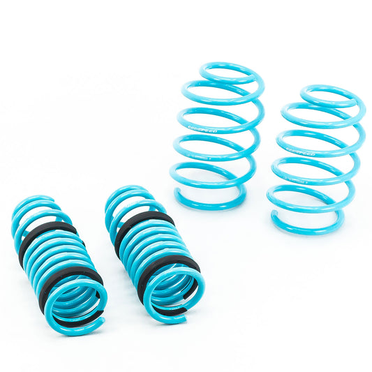 GODSPEED Traction-S Performance Lowering Springs For Hyundai Genesis Coupe (BK) 2011-2016
