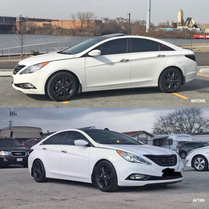 GODSPEED Traction-S Performance Lowering Springs For Hyundai Sonata (YF) 2011-2014
