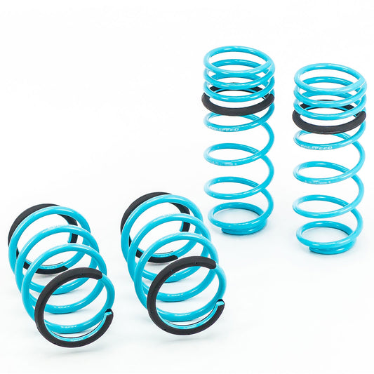 GODSPEED Traction-S Performance Lowering Springs For Kia Forte (YD) 2014-18