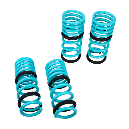 GODSPEED Traction-S Performance Lowering Springs For Infiniti Q60 Coupe (V36) RWD 2014-15