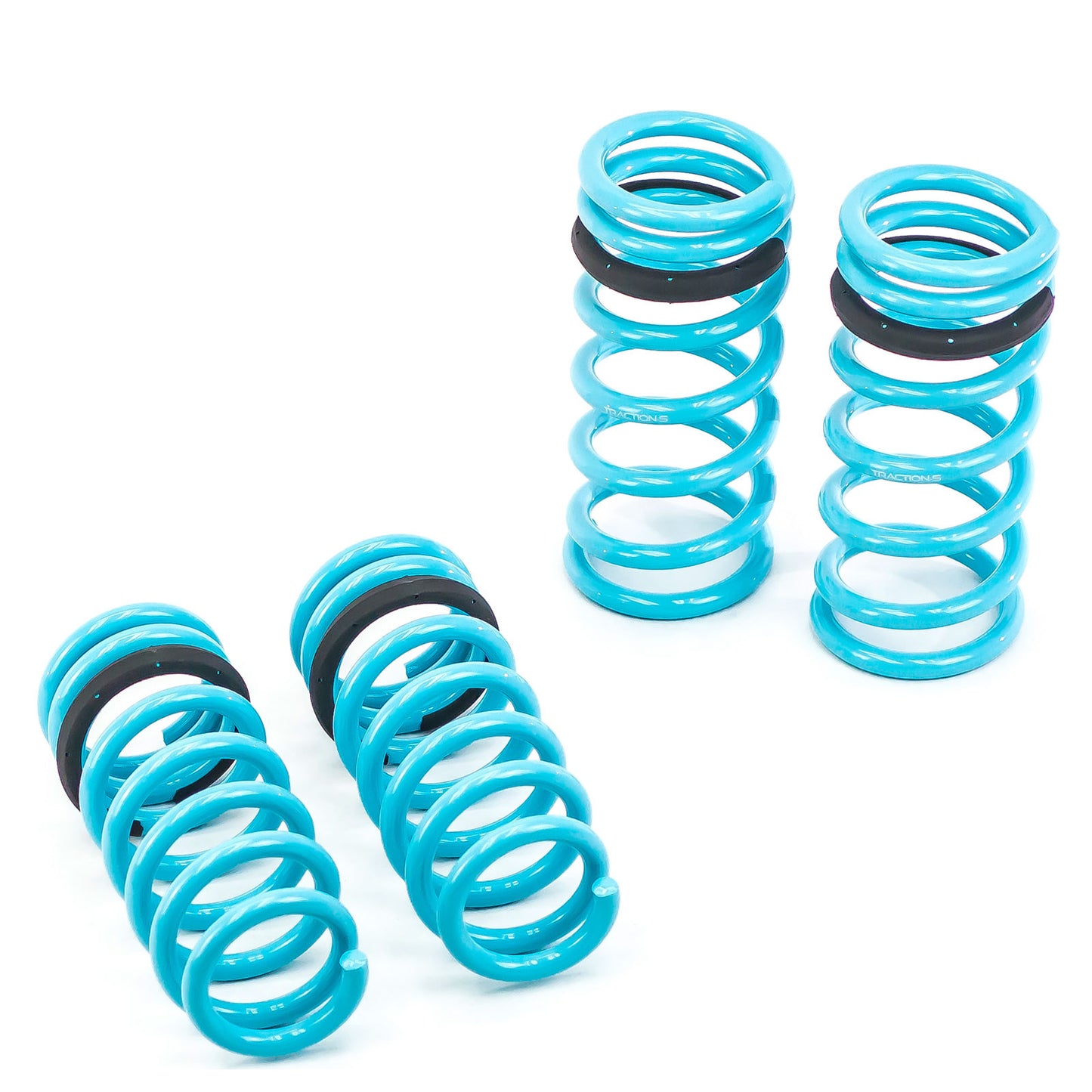 GODSPEED Traction-S Performance Lowering Springs For Infiniti Q60 Coupe/Roadster AWD (V36) 2014-2015