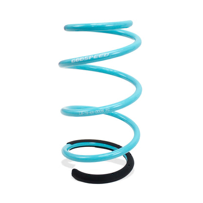 GODSPEED Kia Rio (UB) 2012-17 Traction-S™ Performance Lowering Springs