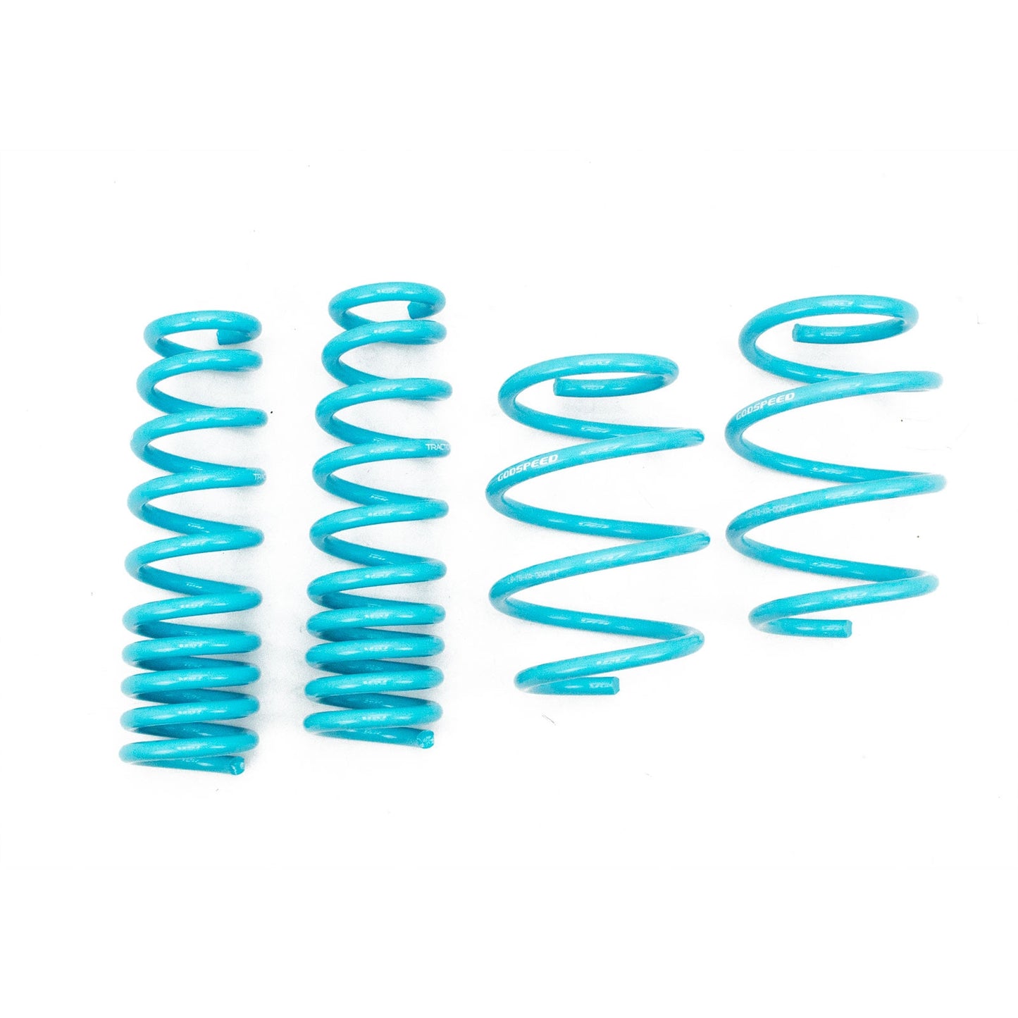 Godspeed Project Traction-S Performance Lowering Springs for Genesis G70 (IK) 2019-2026