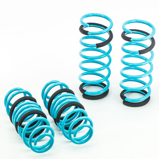 GODSPEED Traction-S Performance Lowering Springs For Mazda 2 (DE) 2011-2014