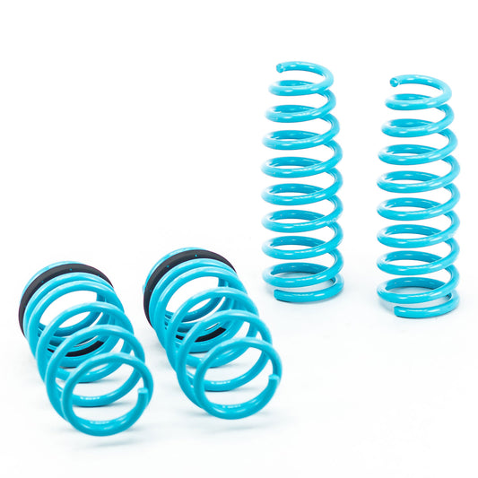 GODSPEED Traction-S Performance Lowering Springs For Mazda6 Sedan (GH) 2.5L 2009-2013