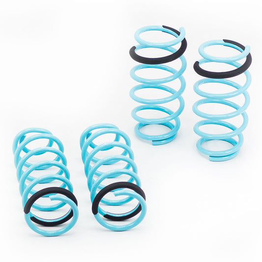 GODSPEED Traction-S Performance Lowering Springs For Mazda3 (BM) Sedan 2014-18