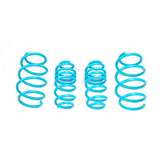 GODSPEED Traction-S Performance Lowering Springs For Mazda3 (BP) FWD 2019+UP