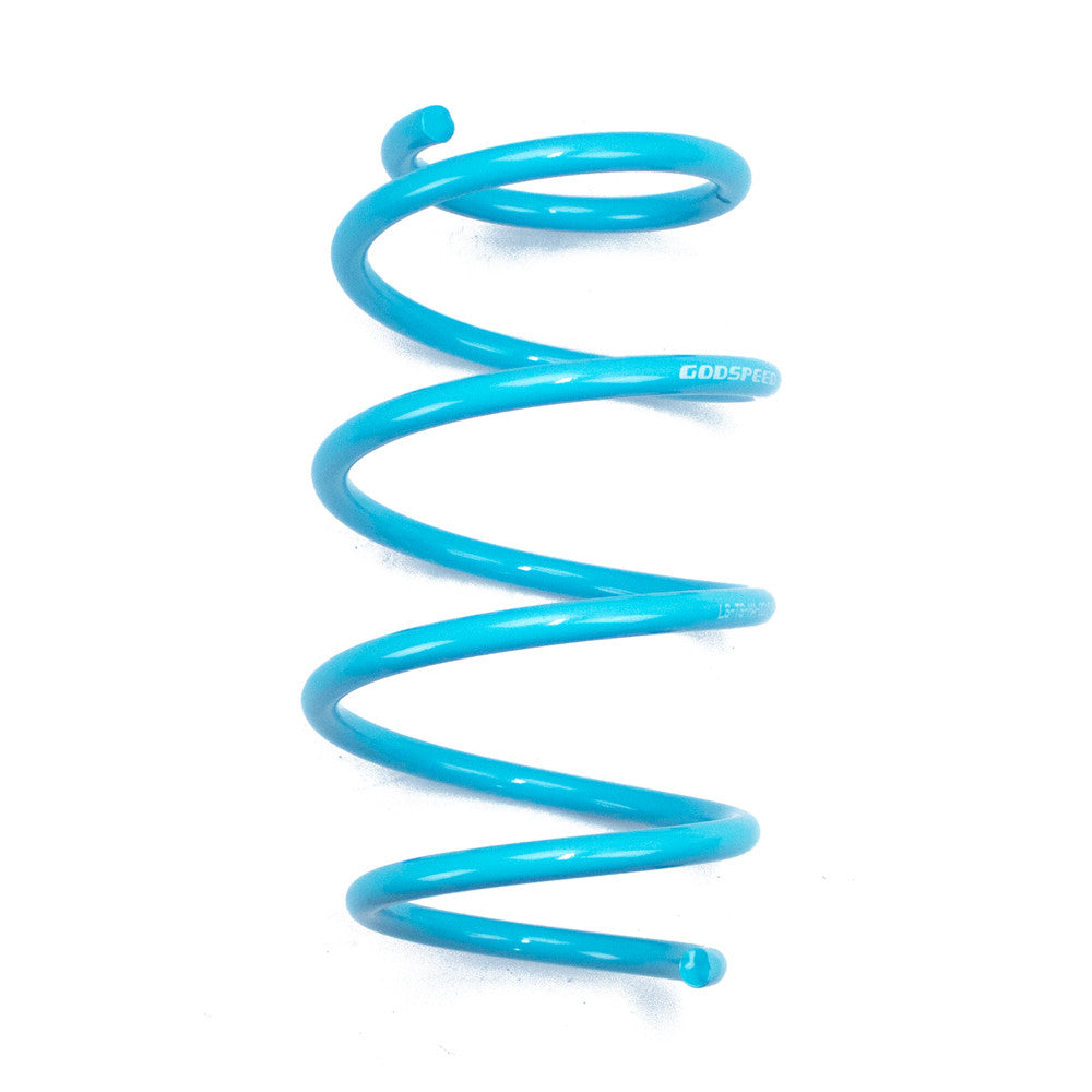 GODSPEED Traction-S Performance Lowering Springs For Mazda3 (BP) FWD 2019+UP
