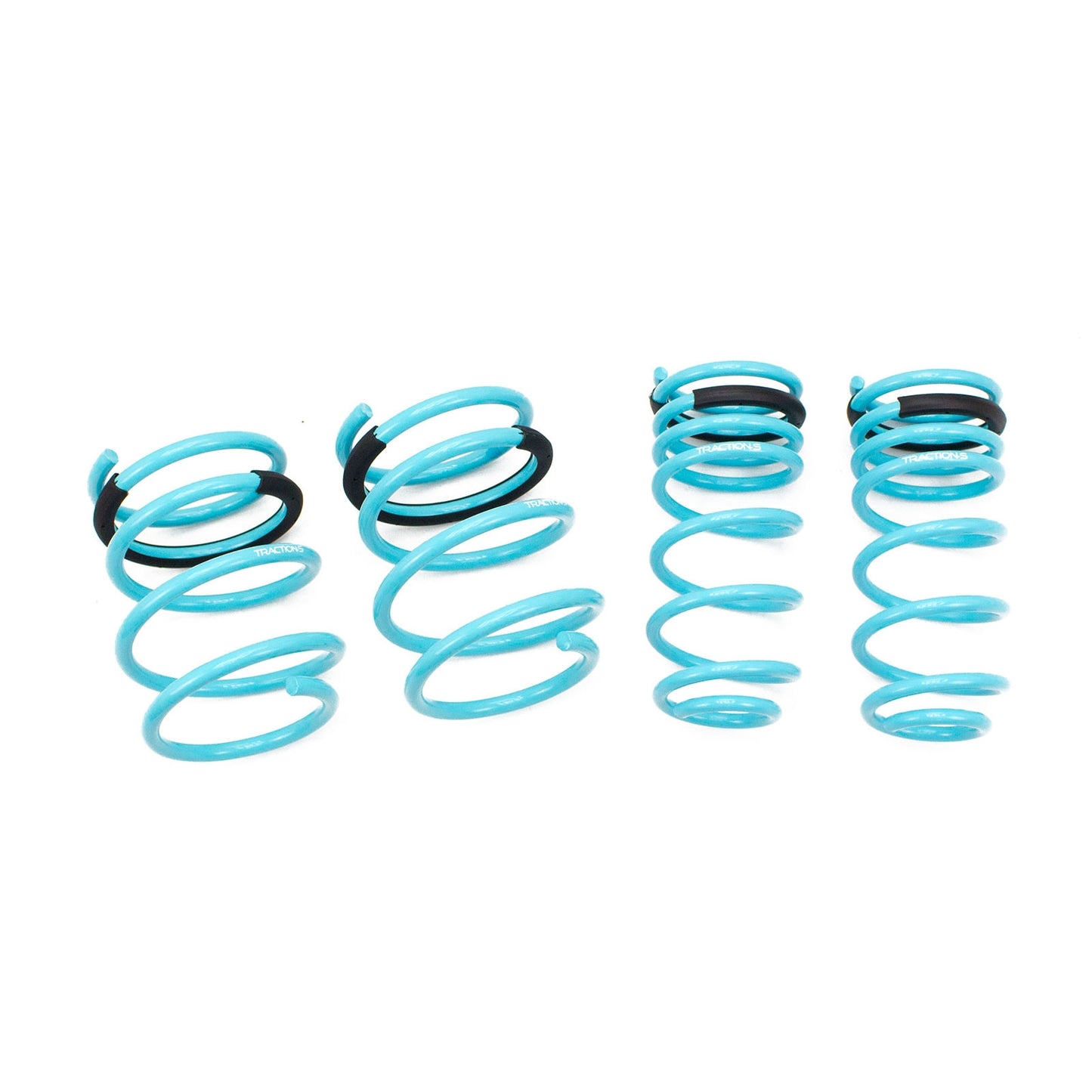 GODSPEED Traction-S Performance Lowering Springs For MINI Cooper / Cooper S (R50/R53) 2002-06