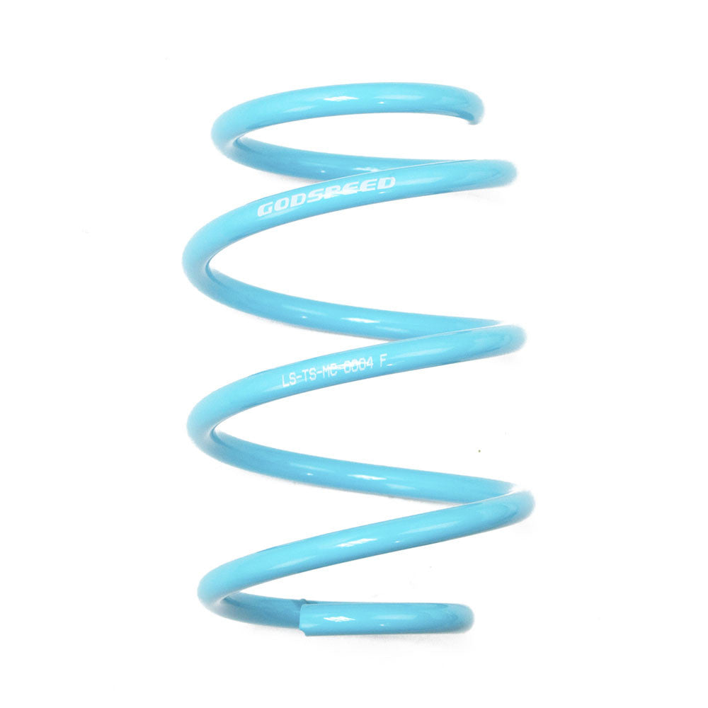 GODSPEED Traction-S Performance Lowering Springs For MINI Cooper / Cooper S (F56) Hatchback 2015-20
