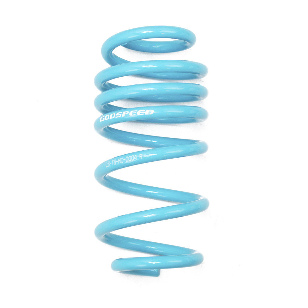 GODSPEED Traction-S Performance Lowering Springs For MINI Cooper / Cooper S (F56) Hatchback 2015-20