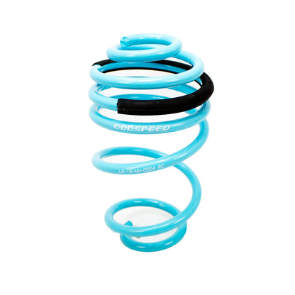 GODSPEED Traction-S Performance Lowering Springs For Nissan Cube (Z12) 2009-2014