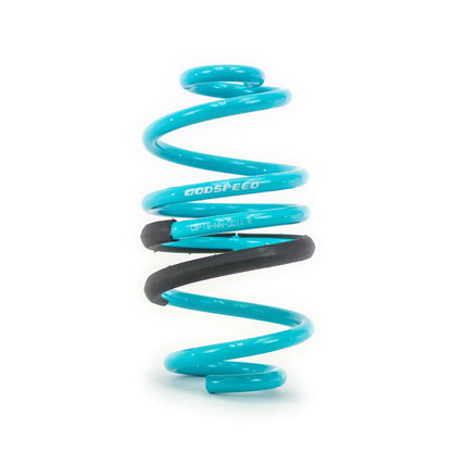 GODSPEED Traction-S Performance Lowering Springs For Nissan Sentra (B17) 2013-19