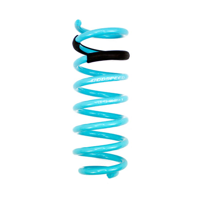 GODSPEED Traction-S Performance Lowering Springs For Nissan Sentra (B16) 2007-12