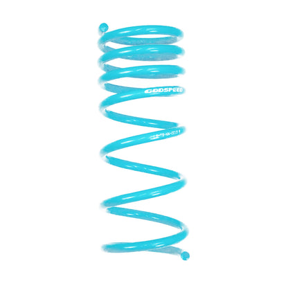 GODSPEED Traction-S Performance Lowering Springs For Nissan Altima Coupe (D32) 2.5L 2008-13