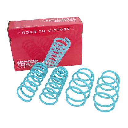 GODSPEED Traction-S Performance Lowering Springs For Nissan Altima (A36) 2019-24