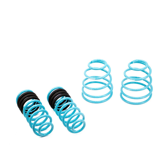 GODSPEED Traction-S Performance Lowering Springs For Porsche 911 (996) 1998-04, RWD Only