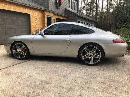 GODSPEED Traction-S Performance Lowering Springs For Porsche 911 (996) 1998-04, RWD Only