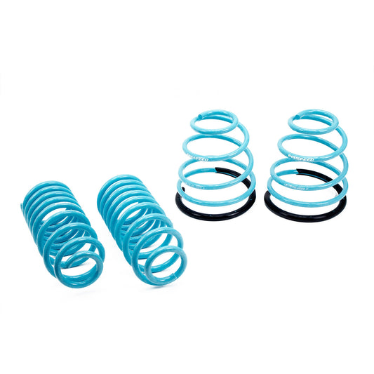 GODSPEED Traction-S Performance Lowering Springs For Porsche 911 (997) 2005-12, RWD Only
