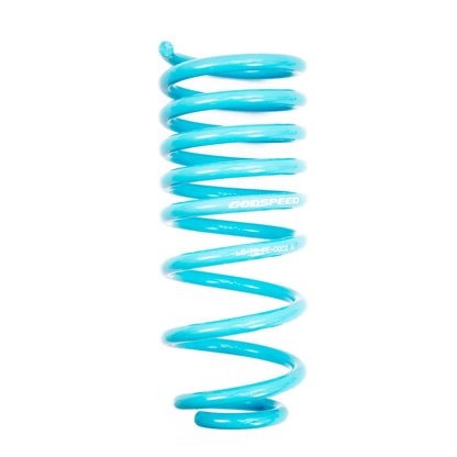 GODSPEED Traction-S Performance Lowering Springs For Porsche 911 (997) 2005-12, RWD Only