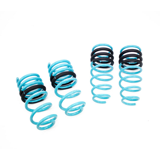 GODSPEED Traction-S Performance Lowering Springs For Porsche 911 (991) 2013-19