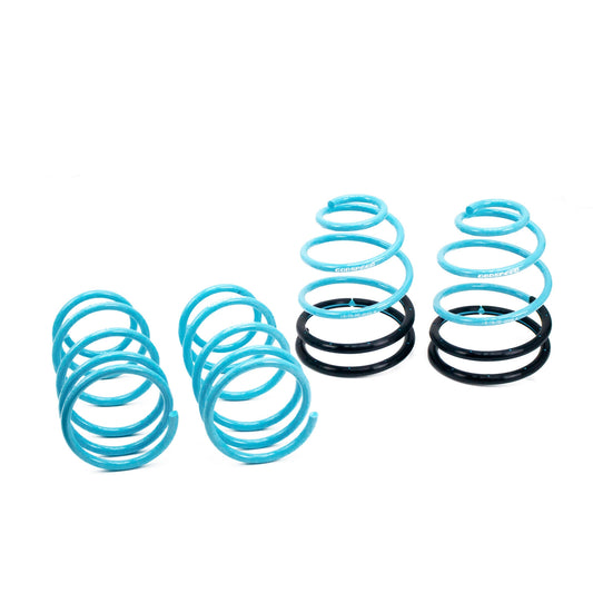 GODSPEED Traction-S Performance Lowering Springs For Porsche Boxster (986) 1997-04