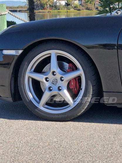 Godspeed Traction-S Performance Lowering Springs For Porsche Boxster (986) 1997-04