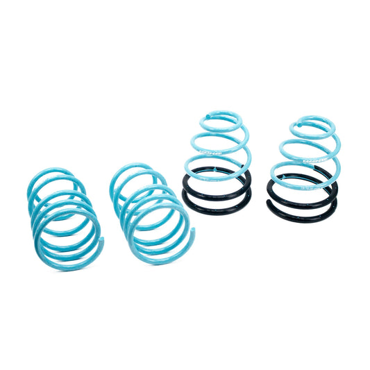 GODSPEED Traction-S Performance Lowering Springs For Porsche Boxster (987) 2005-11