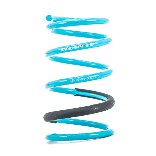 GODSPEED Traction-S Performance Lowering Springs For Subaru BRZ (ZD8) 2022-2025