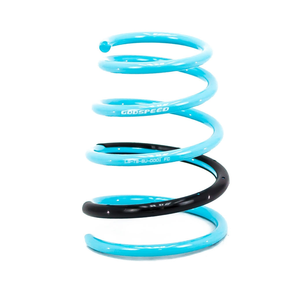 GODSPEED Traction-S Performance Lowering Springs For Subaru Impreza WRX (GH/GE) 2008-14