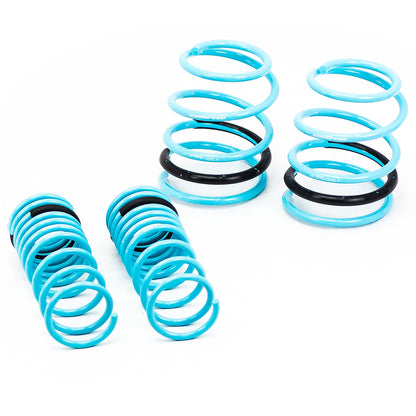 GODSPEED Traction-S Performance Lowering Springs For Subaru Impreza WRX STI (GR/GV) 2008-14