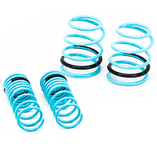 GODSPEED Traction-S Performance Lowering Springs For Subaru Impreza WRX STI (GR/GV) 2008-14