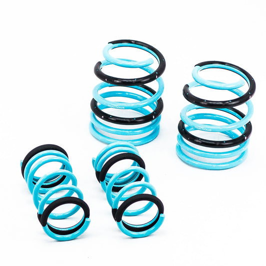 GODSPEED Traction-S Performance Lowering Springs For Subaru WRX (VA1) 2015-21