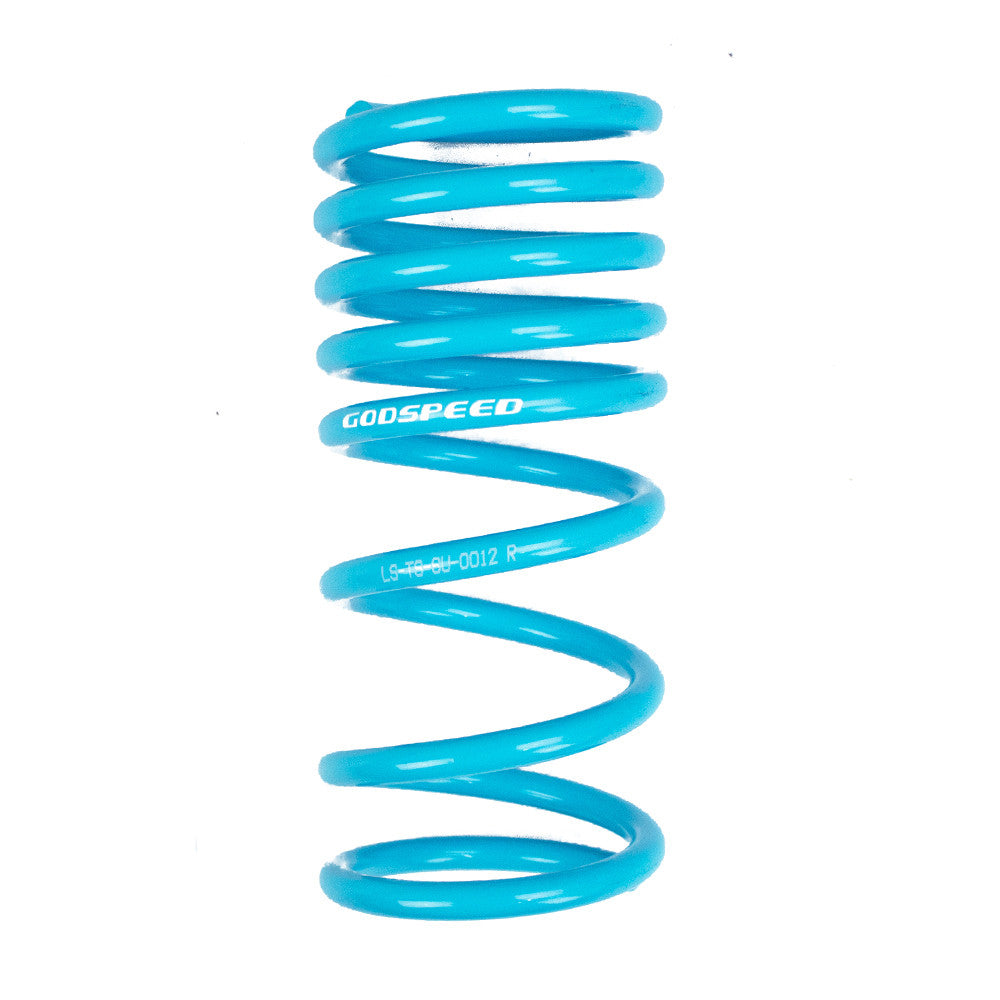 GODSPEED Traction-S Performance Lowering Springs For Subaru WRX STI (VA2) 2015-21