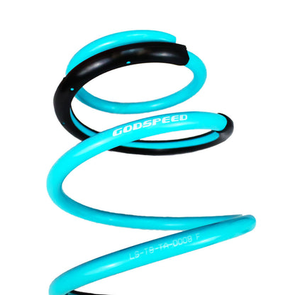 GODSPEED Traction-S Performance Lowering Springs For Toyota Camry L/LE/XLE (XV40) 2007-2011