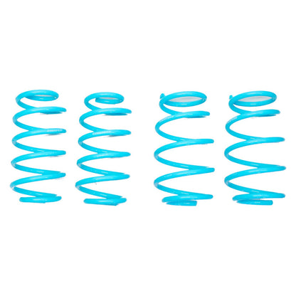 GODSPEED Traction-S Performance Lowering Springs For Toyota Sienna FWD / AWD (XL40) 2021-2026