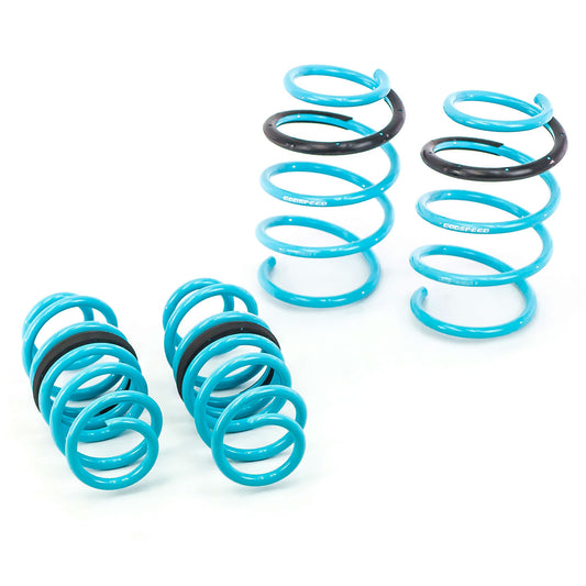 GODSPEED Traction-S Performance Lowering Springs For Toyota RAV4 (XA40) 2013-18