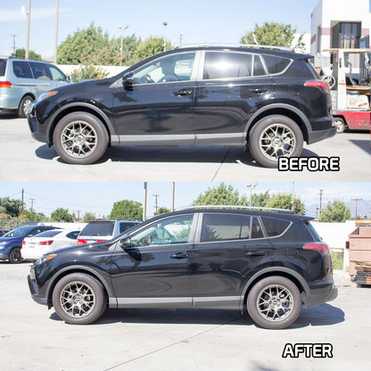 GODSPEED Traction-S Performance Lowering Springs For Toyota RAV4 (XA40) 2013-18