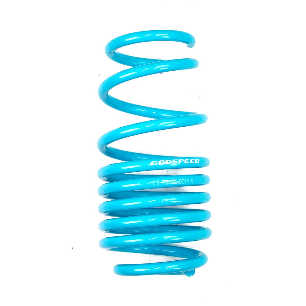 GODSPEED Traction-S Performance Lowering Springs For Scion iM 2015-16/Toyota Corolla iM 2017-18