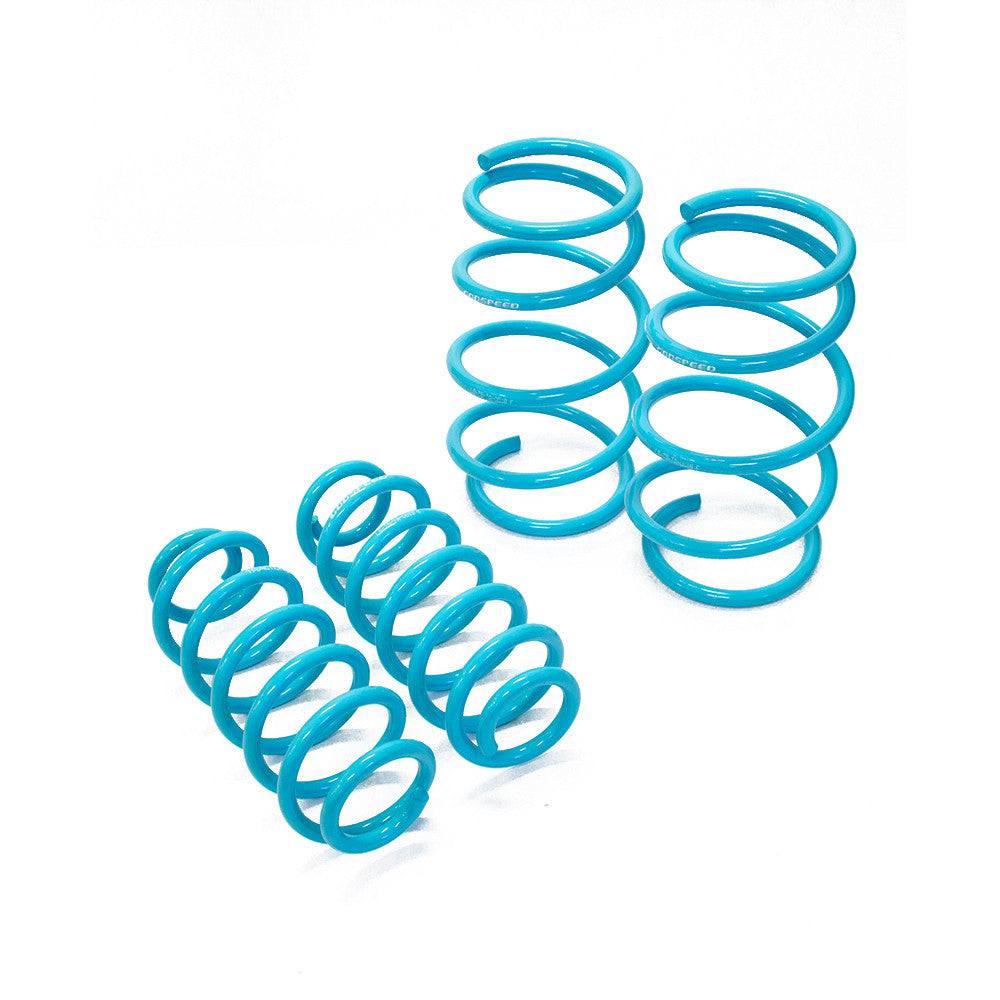 GODSPEED Traction-S Performance Lowering Springs For Toyota Camry XLE V6 / SE / XSE / TRD (XV70) 2018-23