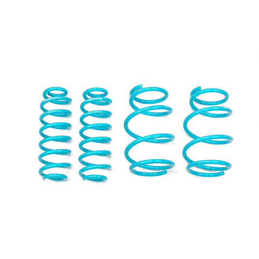 GODSPEED Traction-S Performance Lowering Springs For Toyota RAV4 FWD (XA50) 2019-23