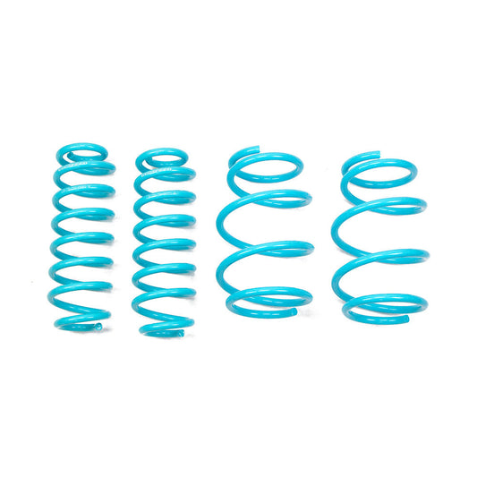 GODSPEED Traction-S Performance Lowering Springs For Toyota RAV4 AWD (XA50) 2019-23