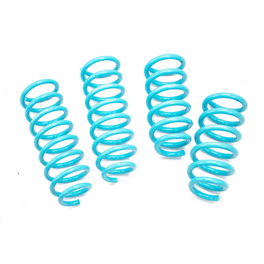 GODSPEED Traction-S Performance Lowering Springs For Tesla Model S AWD 2012-24